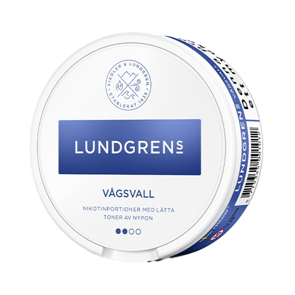 Lundgrens Vågsvall nicotine pouches